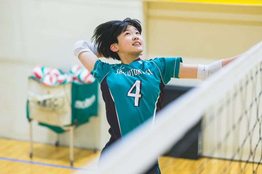 小石川淑徳学園公式パンフレット